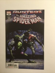 Amazing Spider-Man 20 lgy 821 Near Mint nm Marvel 