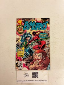 Ex-Mutants #8 NM Malibu Comic Books 30 HH91
