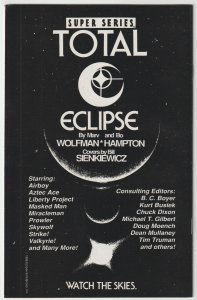 Zot! #17 (Mar 1988, Eclipse Comics), NM condition (9.4)