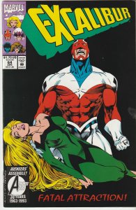Excalibur #64 (1993)