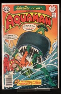 Adventure Comics #449 (1977)