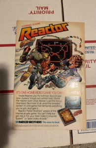 Hulk 282 (1st She-Hulk & Hulk Team-Up/ Arsenal appearance) 1983