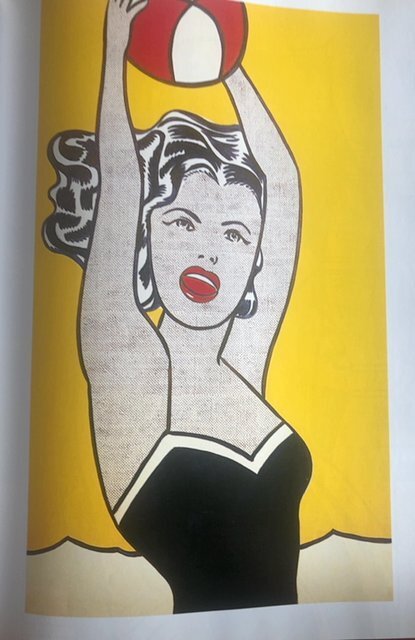 Pop Art by Osterwold, 2007,240p Warhol &more!