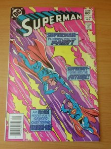 Superman #380 ~ VERY FINE - NEAR MINT NM ~ 1983 DC COMICS