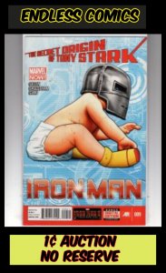 Iron Man #9 (2013)  >>> 1¢ AUCTION! No Resv! SEE MORE!  / ID#06