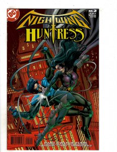 Nightwing and Huntress #2 (1998) OF21