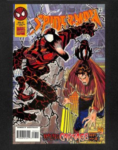 Spider-Man #67 (1990) Spider-Carnage!
