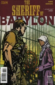 Sheriff Of Babylon, The #6 FN ; DC