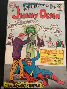 Superman's Pal, Jimmy Olsen #87 (1965)