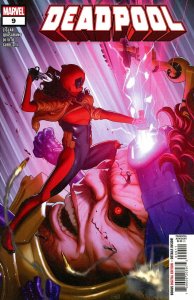 Deadpool (2024) #9 NM Taurin Clarke