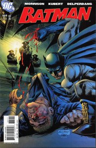 Batman #664 (2007) Batman