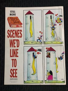 1987 Summer MAD SUPER SPECIAL Magazine #59 FN+ 6.5 Spy vs Spy 10pg Portfolio 96p