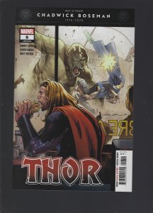 Thor #8 Variant  (2020)