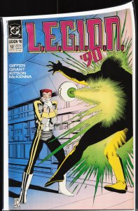 L.E.G.I.O.N. #12 (1990)