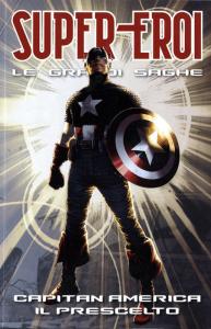Capitan America: Il prescelto