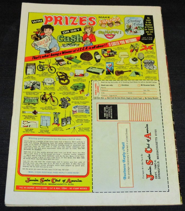 Sub-Mariner #72 (1974)