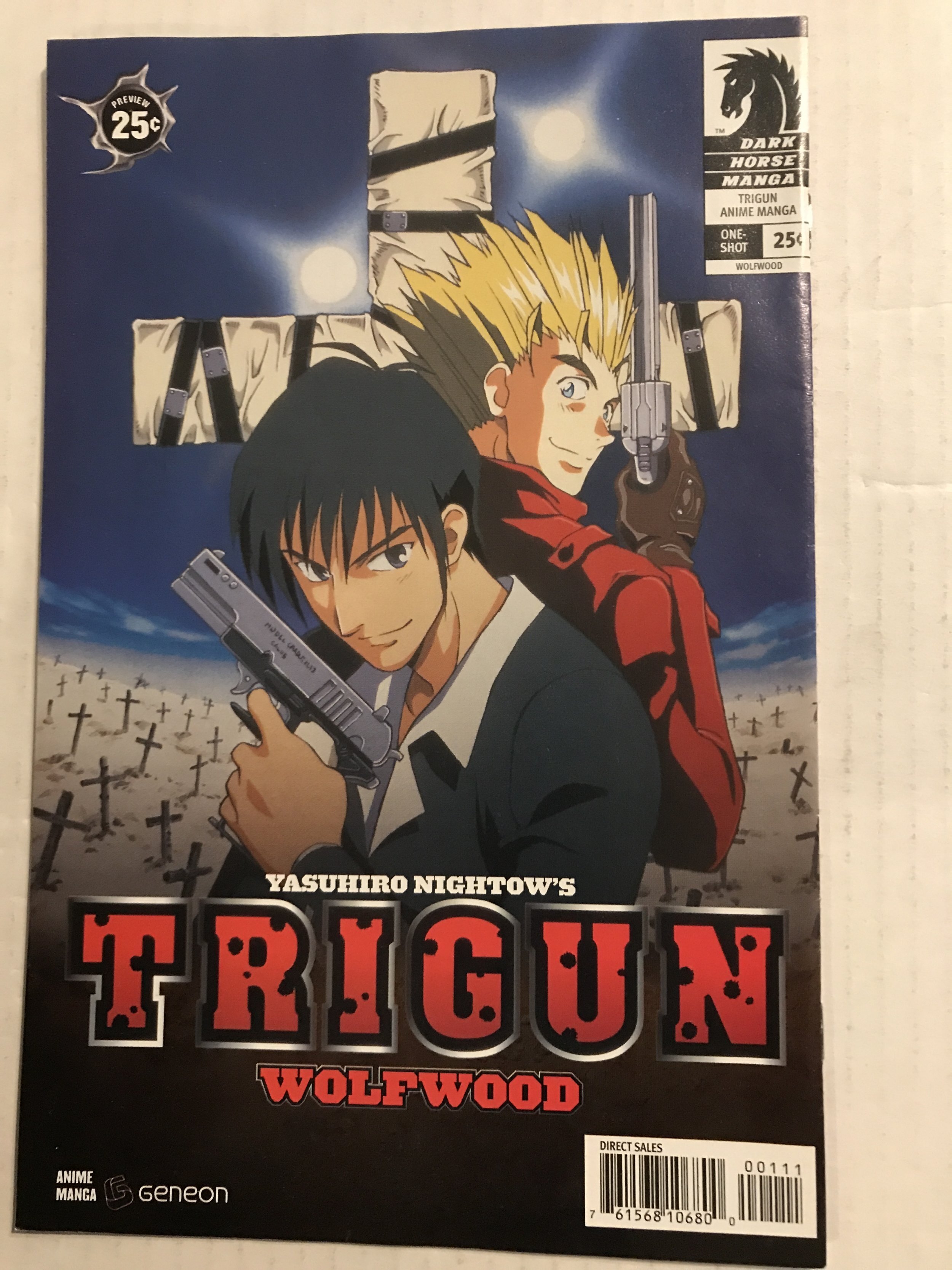Trigun Stampede Anime: Release Date, Story, Trailer, Producers | NoypiGeeks