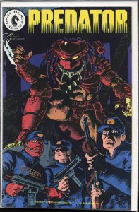 Predator #3 (1989) Predator