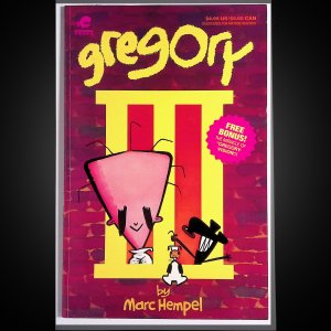Gregory #3 (1993) Gregory