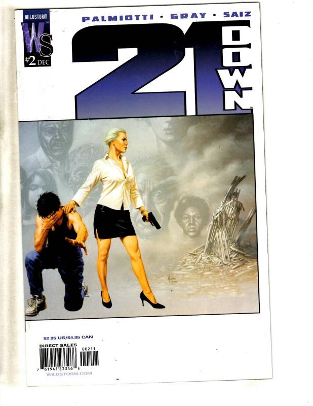 6 Comics 21 Down 2 Sci-Tech 1 Dark One's 3 Empty Zone 4 Morrigan 1 White 1 J310