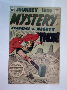 Journey into Mystery (1952 series)  #86, VG+ (Actual scan)