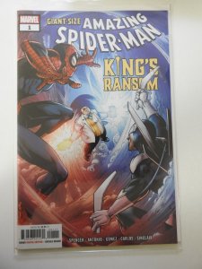 Giant-Size Amazing Spider-Man: King's Ransom (2021)