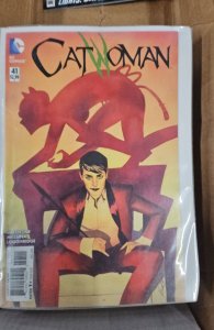 Catwoman #41 (2015)