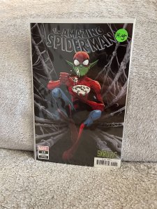 The Amazing Spider-Man #15 Garbett Cover (2019)