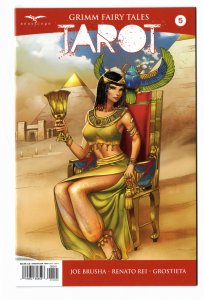 Grimm Fairy Tales: Tarot #3 (2017)