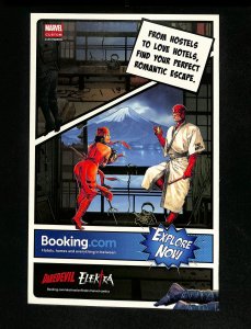 All-New Wolverine #18 Francesco Mattina Variant