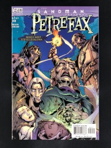 The Sandman Presents: Petrefax #2 (2000)