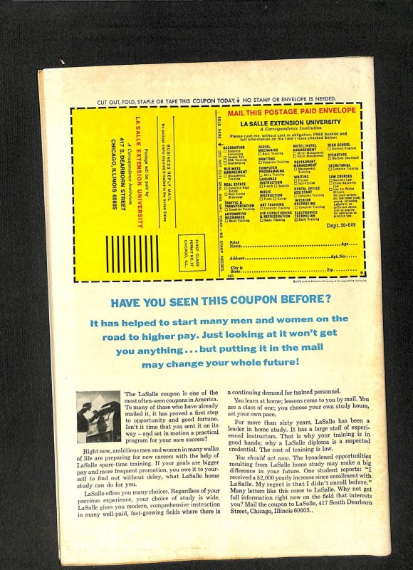 Chamber Of Chills (1972) #9