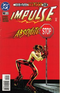 Impulse #10 (1996) Impulse