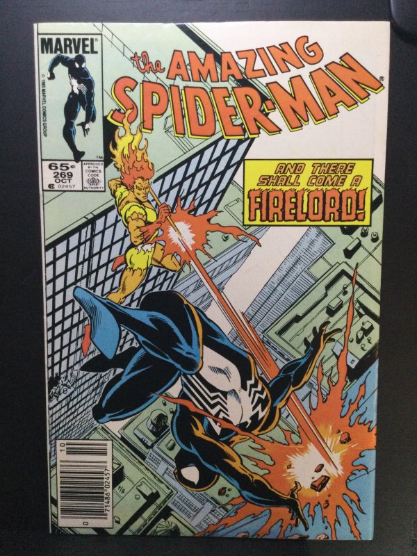 The Amazing Spider-Man #269 (1985)