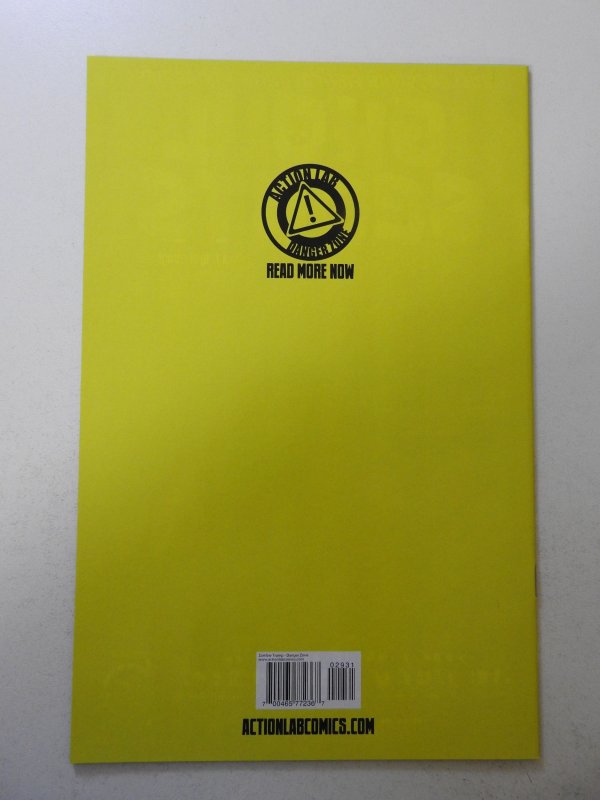 Zombie Tramp #29 Artist Variant (2016) NM- Condition!