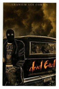 DEAD END #01 (2021) JAVAN JORDAN | LIFE AFTER DEATH ALBUM HOMAGE | LTD 400