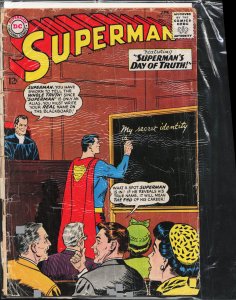 Superman #176 (1965) Superman