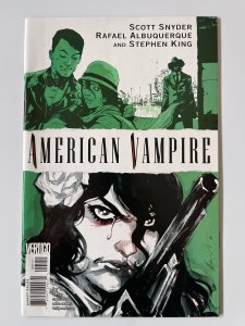 American Vampire #5 - NM+ (2010)