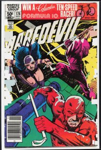 Daredevil #176 (1981) Daredevil [Key Issue]