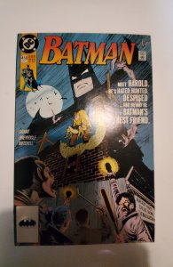 Batman #458 (1991) NM DC Comic Book J736