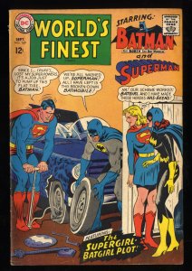World's Finest Comics #169 VG 4.0