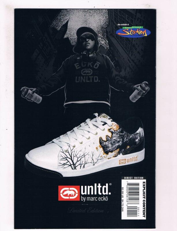 Punisher Annual # 1 NM 1st Print Marvel Max Comic Book Spider-Man Avengers S58