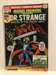 Marvel Premiere Doctor Strange #8