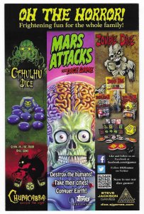 Coffin Hill #15 (2015)