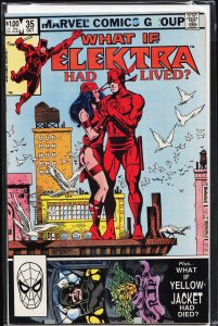 What If? #35 (1982) The Avengers