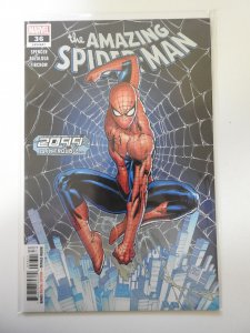 The Amazing Spider-Man #36 (2020)