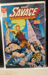 Doc Savage #2 (1987)