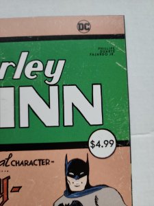 HARLEY QUINN VOL 4 ISSUE #19 TASK FORCE XX PART 2 RYAN SOOK HOMAGE VARIANT