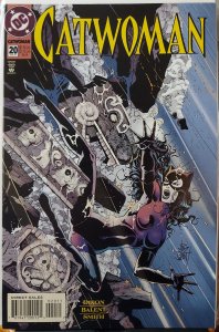 Catwoman #20 (1995) NM