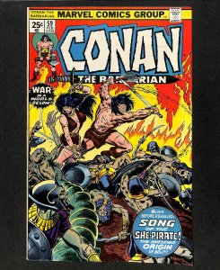 Conan The Barbarian #59
